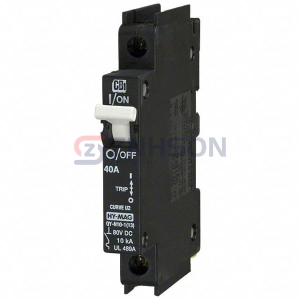 C40A1P-80VDC Preview