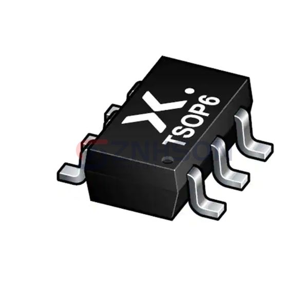 74HCT2G04GV-Q100H Preview