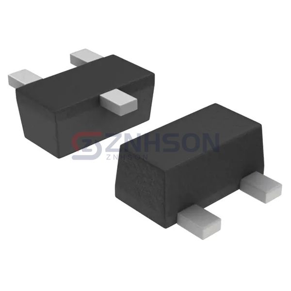 NTE4153NT1G: High-Performance N-Channel MOSFET for Efficient Power Management | onsemi
