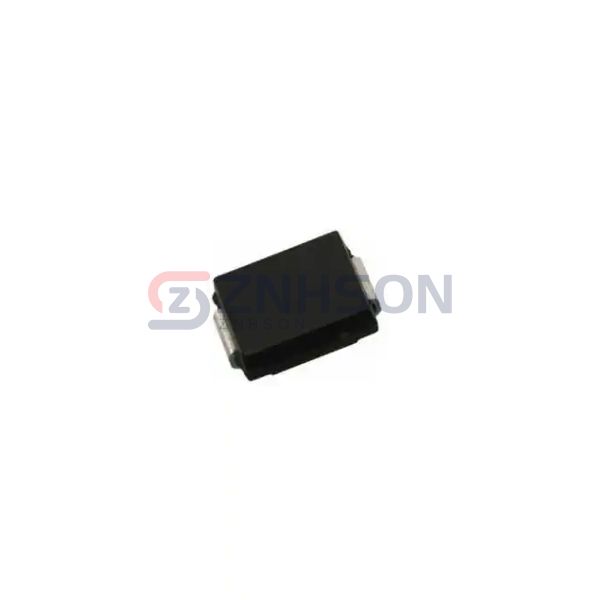 SMBJ5.0C TVS Diode - High-Performance Circuit Protection by Meritek