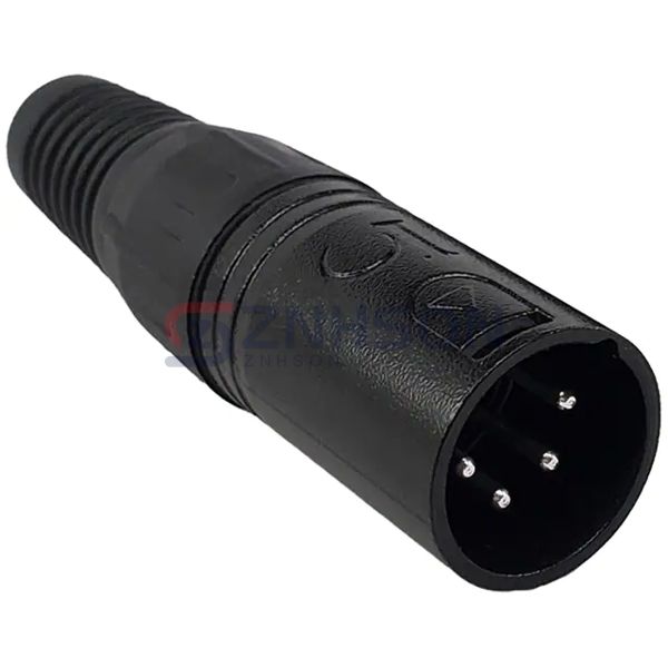 IO-XLR4-M-BK Preview