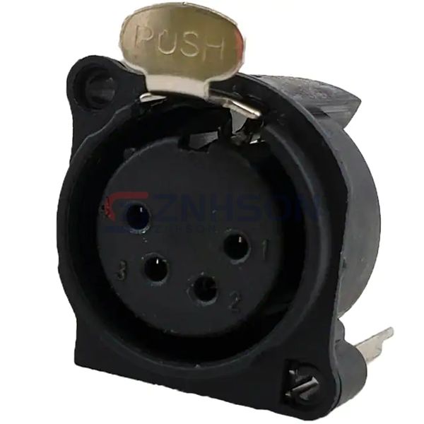 IO-XLR4-F-EV Preview