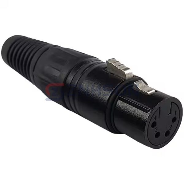 IO-XLR4-F-BK Preview