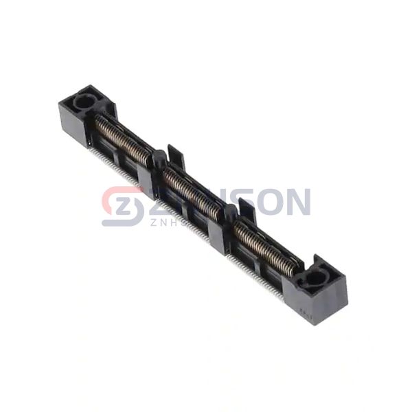 QFS-078-04.25-L-D-A-GP-P: High-Performance Surface Mount Connector Receptacle by Samtec Inc.