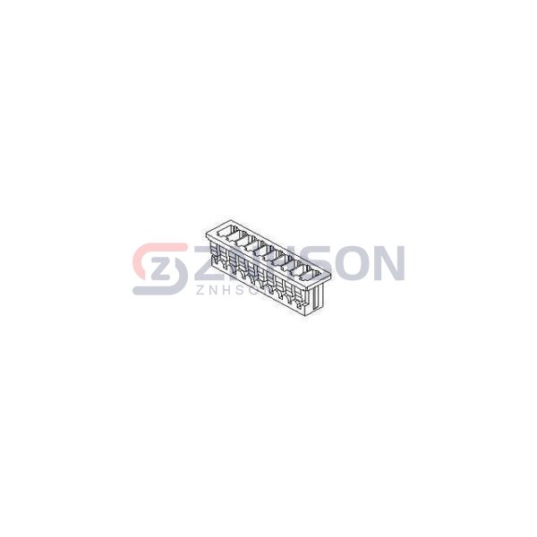 Molex 51021-0300: 3-Circuit Receptacle Housing | High-Quality Connector