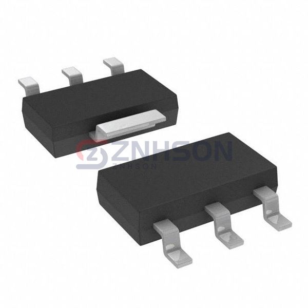 NCP1117ST33T3G: High-Performance 3.3V 1A Linear Voltage Regulator IC by onsemi