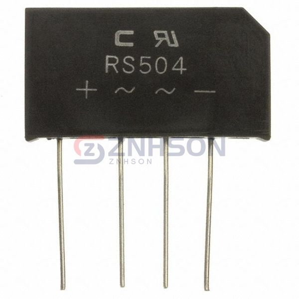 RS504-G Preview