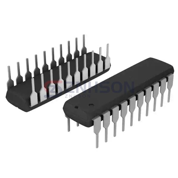 AT89C2051-24PU: High-Performance 8-Bit Microcontroller for Embedded Systems