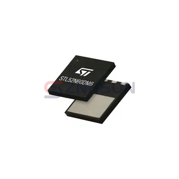 STL52N60DM6 Preview