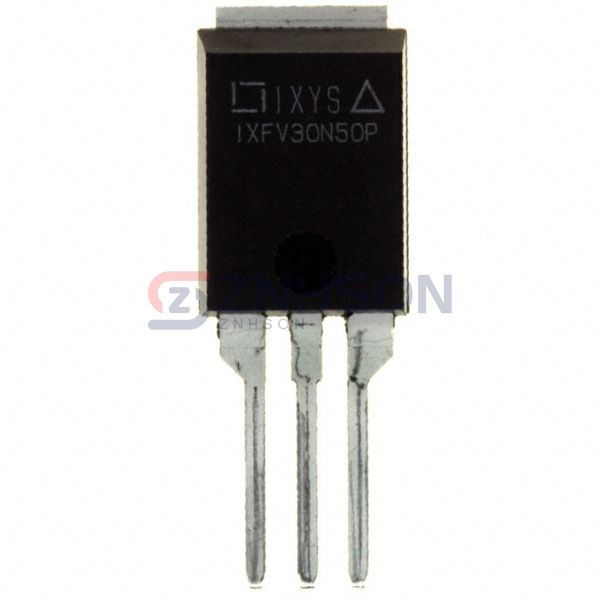 IXFV30N50P Preview