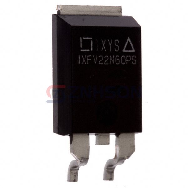 IXFV22N60PS Preview