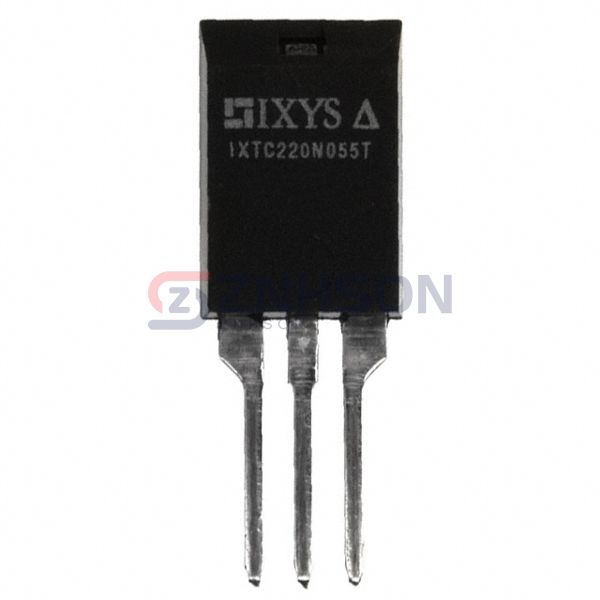 IXTC180N10T Preview