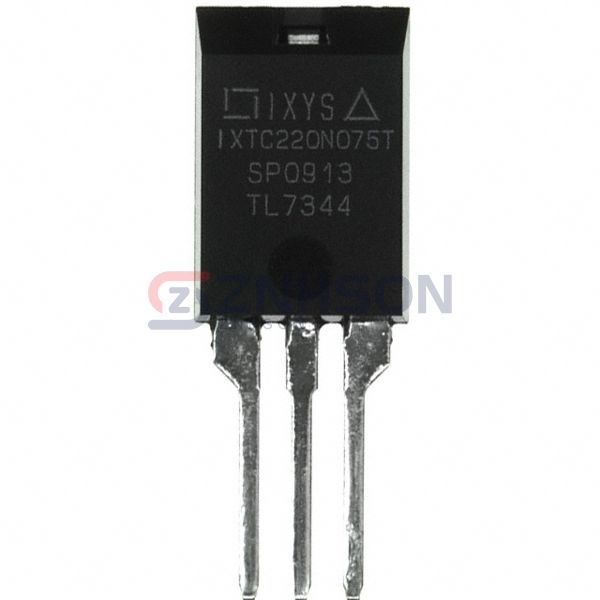 IXTC220N075T Preview