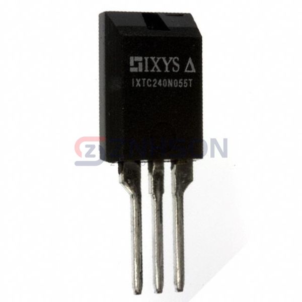 IXTC240N055T Preview