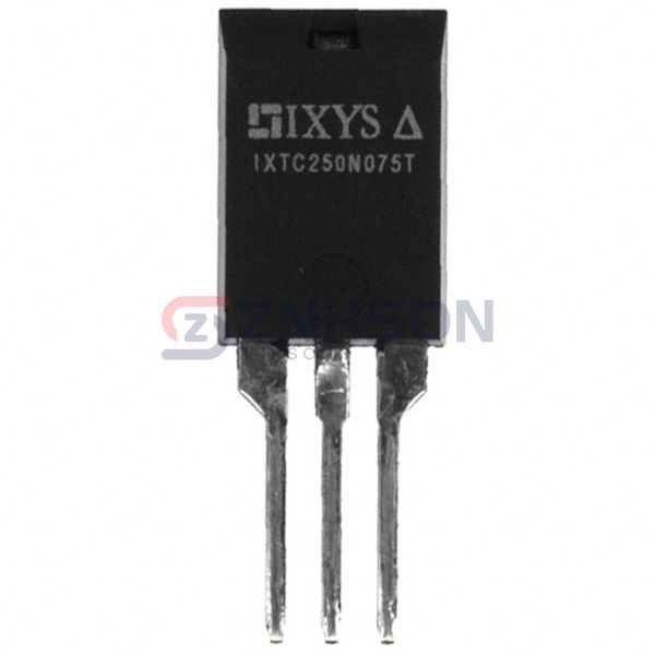 IXTC250N075T Preview
