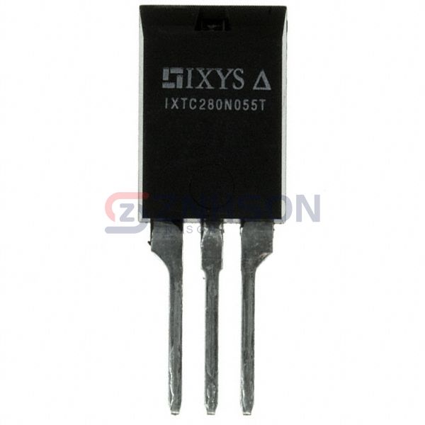 IXTC280N055T Preview