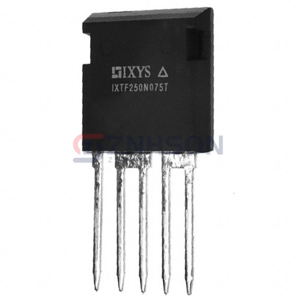 IXTF250N075T Preview