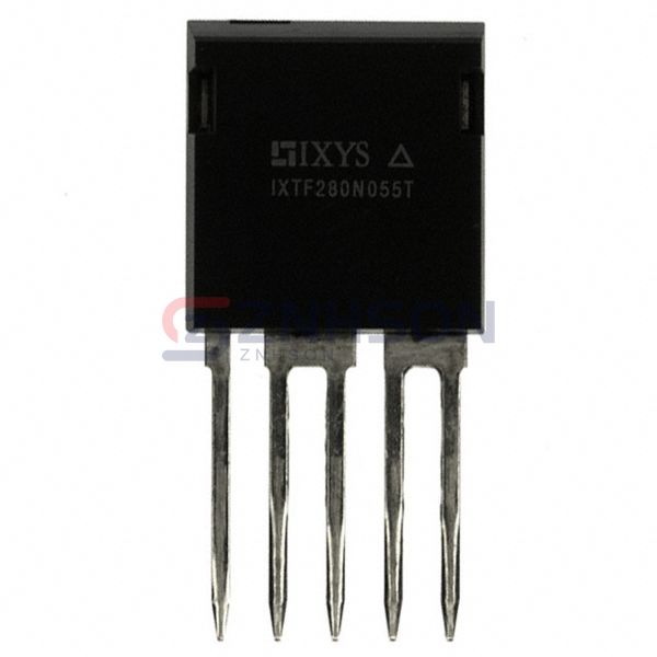 IXTF280N055T Preview