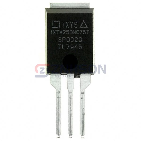 IXTV250N075T Preview