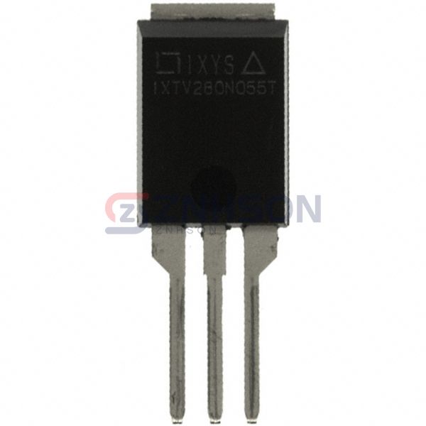 IXTV280N055T Preview