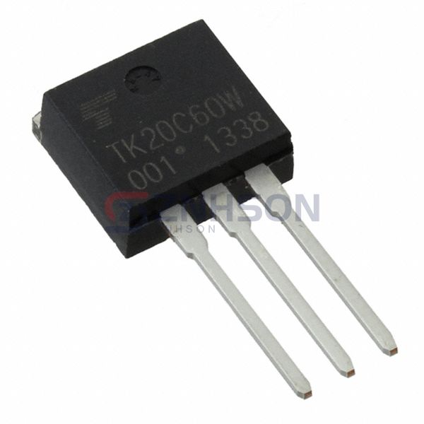 TK20C60W,S1VQ Preview