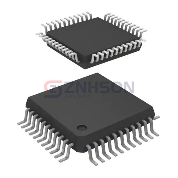 STM8S105S6T6CTR: High-Performance 8-Bit Microcontroller for Embedded Systems
