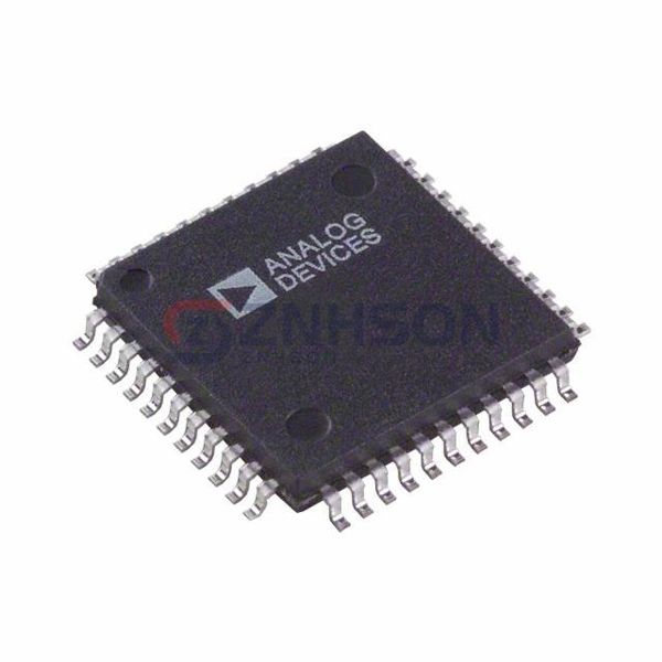 AD2S1205YSTZ: High-Performance 12-Bit Resolver-to-Digital Converter IC by Analog Devices