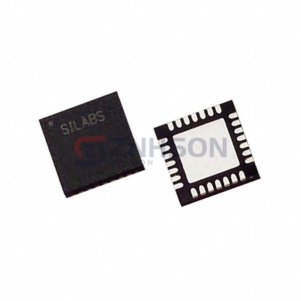 CP2103-GMR: High-Performance USB to UART Bridge Controller by Silicon Labs