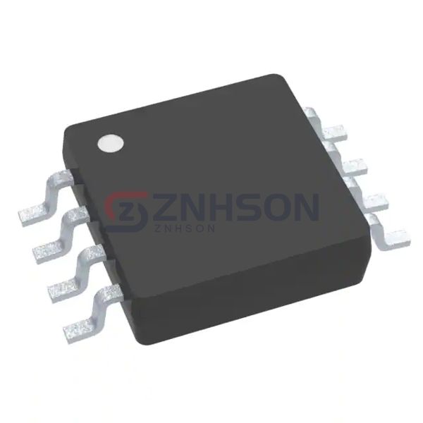 REF5025IDGKR: High-Precision 2.5V Voltage Reference IC by Texas Instruments