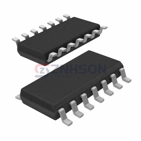 HEF4093BT,653: High-Performance Quad 2-Input NAND Schmitt Trigger IC | Nexperia