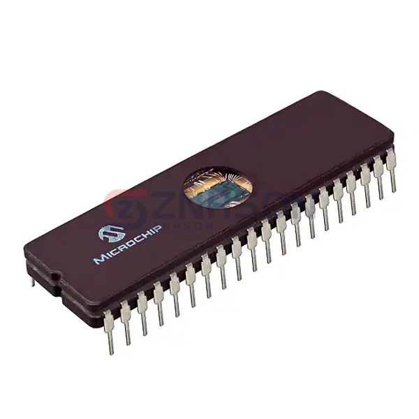 PIC16C64A/JW Preview