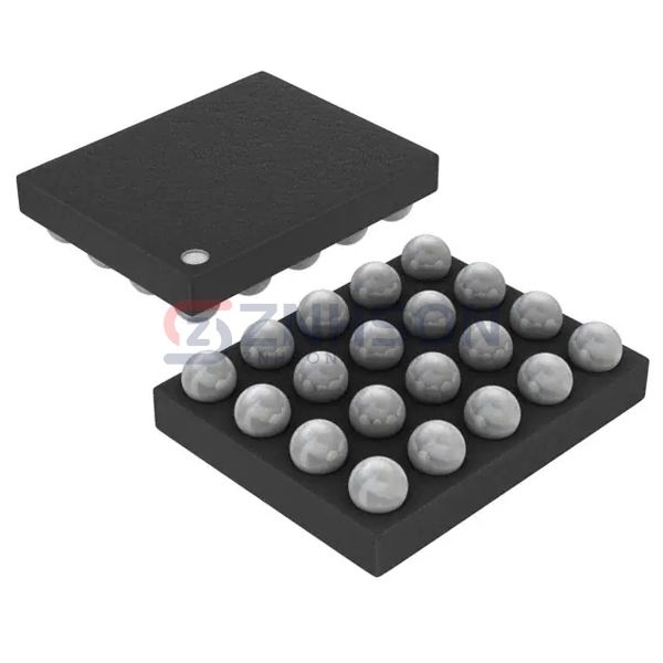 MAX20317EWP+ Preview
