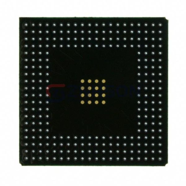 XCV200-5BG256C Preview