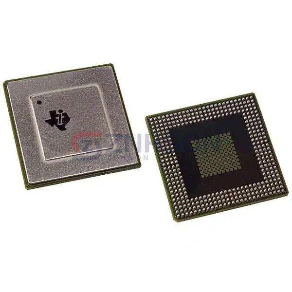 SM320C6202GJLA20EP Preview