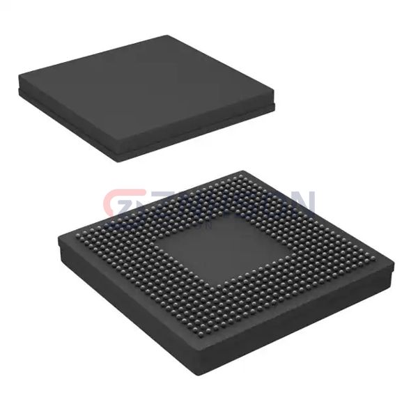 SM32C6414DGLZ50AEP Preview