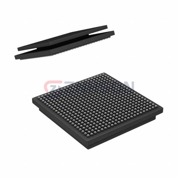 TMS320DM648ZUT1 Preview