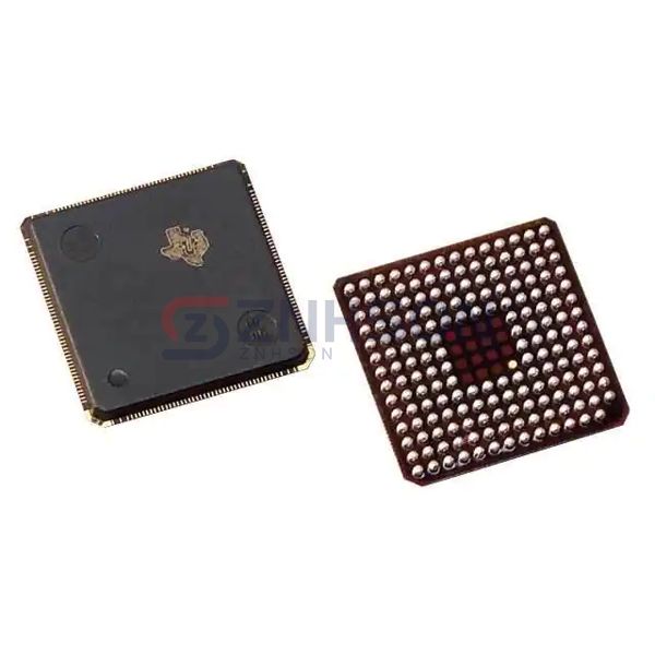 TMS320VC5509AGHH Preview