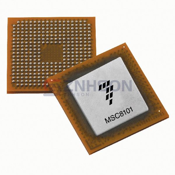 MSC8103VT1200F Preview