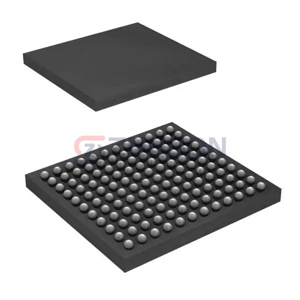 ICE40HX8K-CB132 Preview