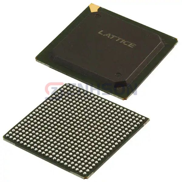 LCMXO2-4000HC-5FG484I Preview