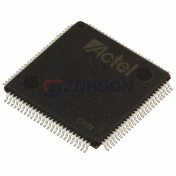 A54SX32A-TQG100I Preview