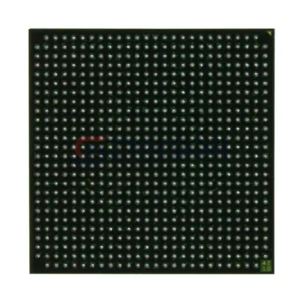 XC2VP4-6FFG672C Preview