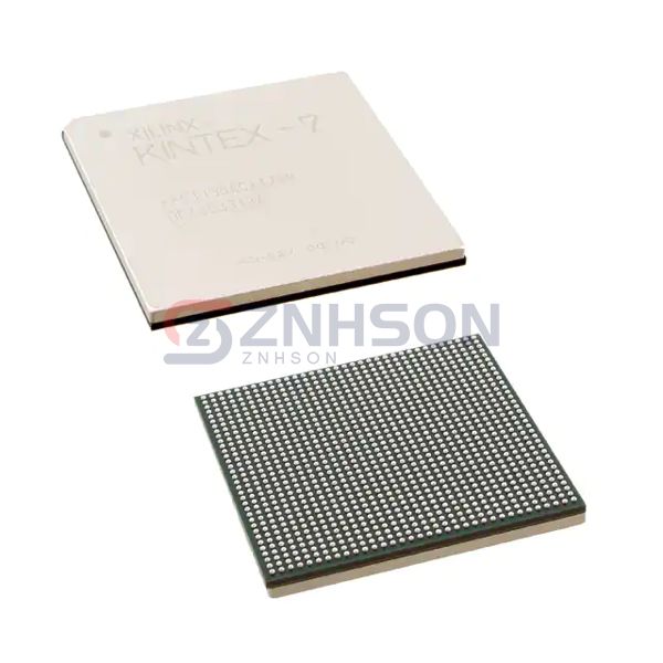 XC7K420T-1FFG1156I FPGA: High-Performance AMD Xilinx Solution for Advanced Embedded Systems
