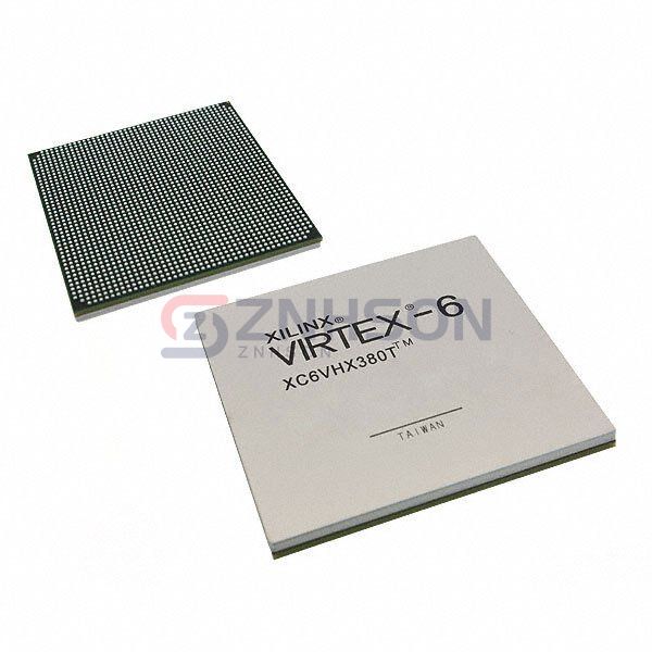 XC6VHX380T-2FFG1154C Preview