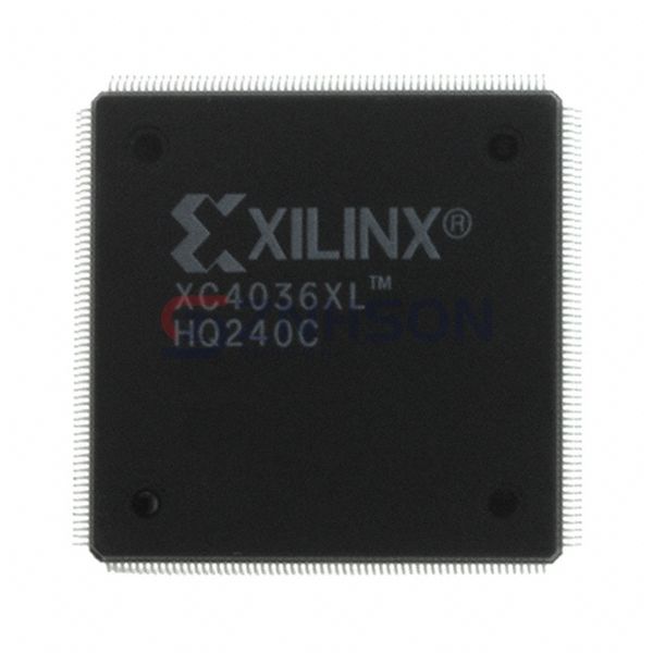 XC4036XL-2HQ240C Preview