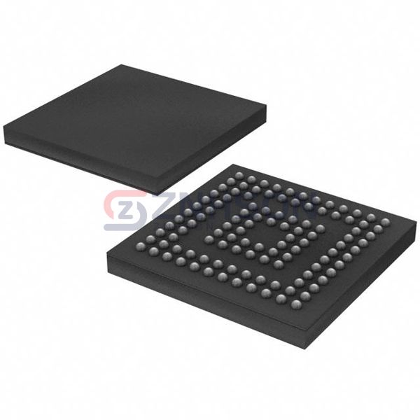 MSP430F5658IZQWR Preview