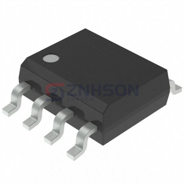 AT24C04C-SSHM-T: High-Performance 4Kbit EEPROM IC | Microchip Technology