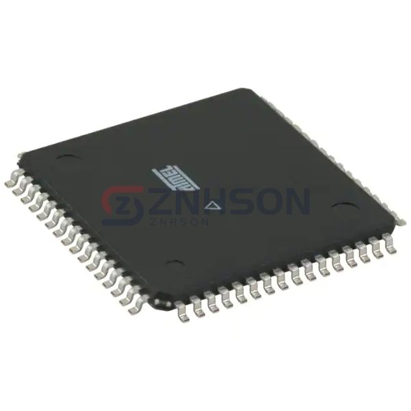 ATMEGA649P-AUR: High-Performance 8-Bit Microcontroller for Embedded Systems | Microchip Technology