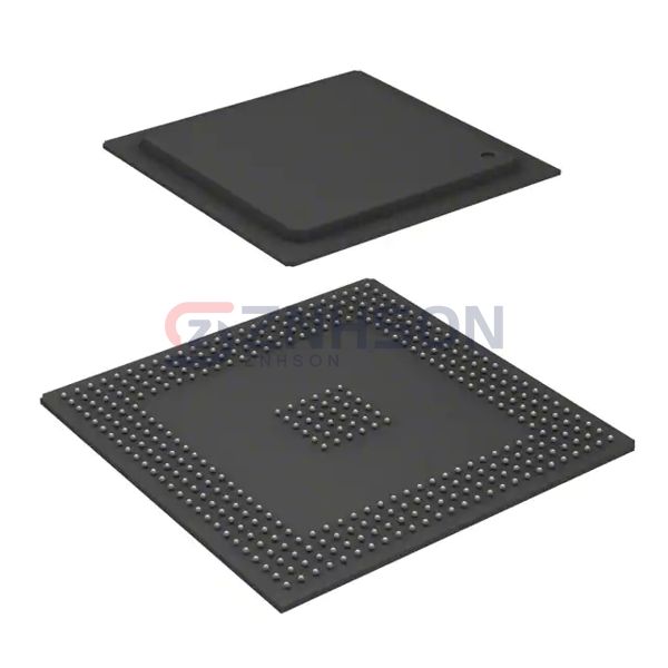 MCF5474VR266 Preview