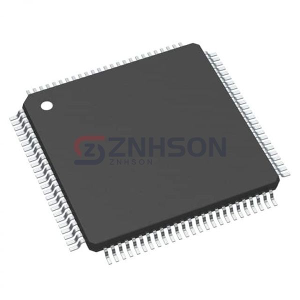 LPC5534JBD100E Preview